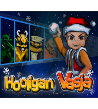Hooligan Vasja: Christmas Steam Key GLOBAL